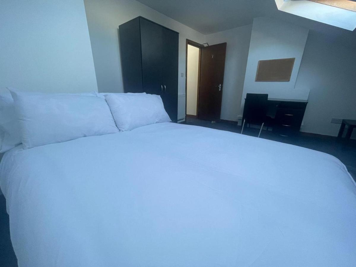 360 Accommodation - Dale Rd Birmingham Zewnętrze zdjęcie