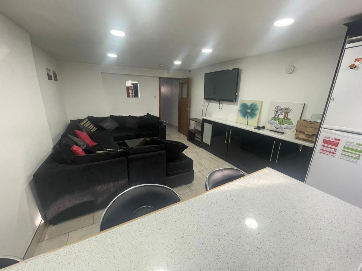 360 Accommodation - Dale Rd Birmingham Zewnętrze zdjęcie