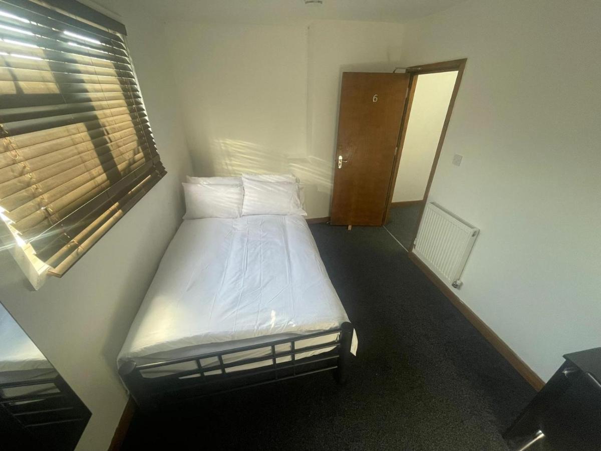 360 Accommodation - Dale Rd Birmingham Zewnętrze zdjęcie