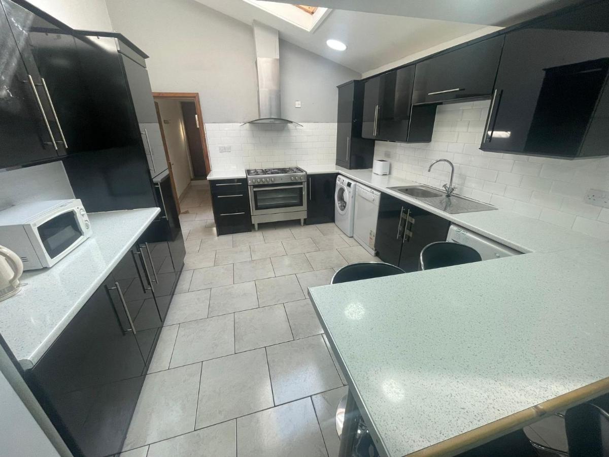 360 Accommodation - Dale Rd Birmingham Zewnętrze zdjęcie