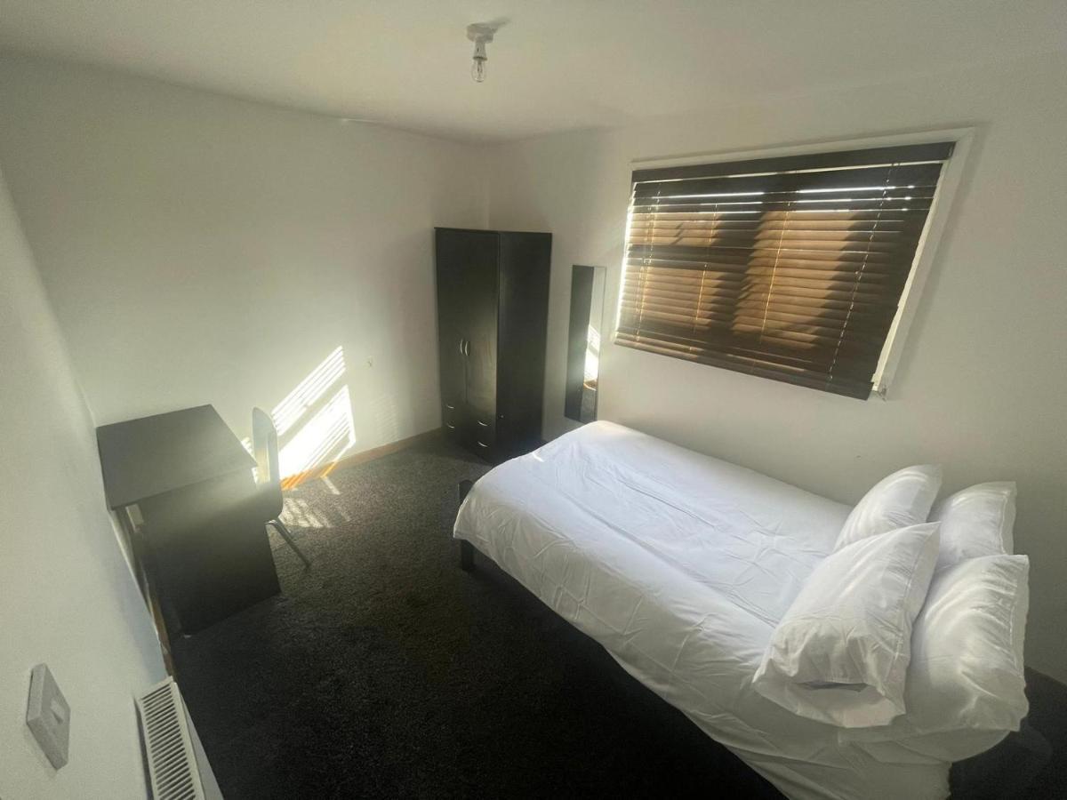 360 Accommodation - Dale Rd Birmingham Zewnętrze zdjęcie